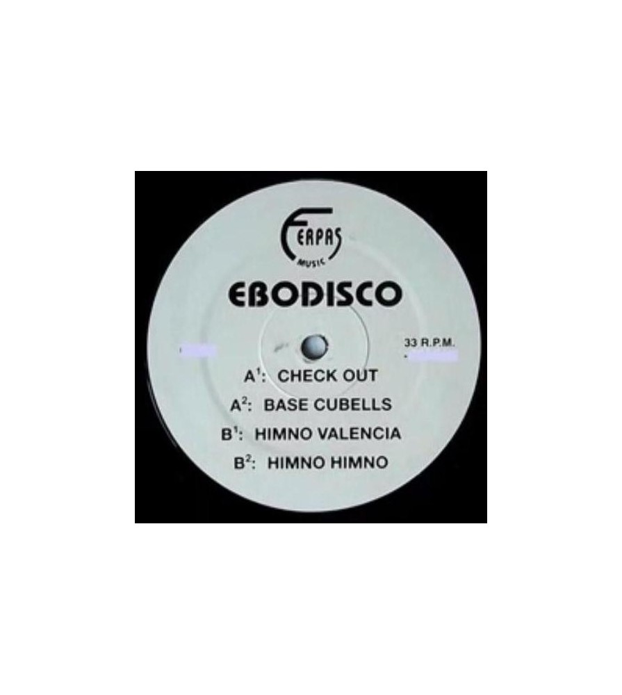 Sequence One – Himno Valencia (SELLO FERPAS)