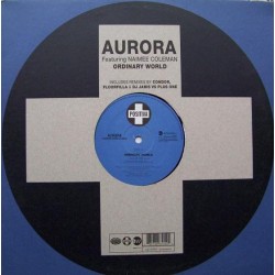 Aurora Featuring Naimee Coleman ‎– Ordinary World (EASTWEST)