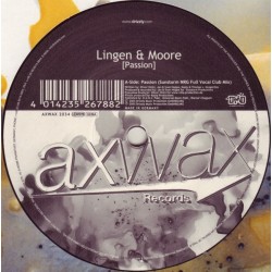 Lingen & Moore ‎– Passion