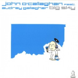 John O'Callaghan Feat. Audrey Gallagher ‎– Big Sky 