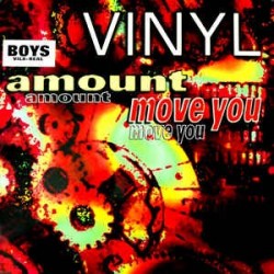Vinyl ‎– Amount / Move You 