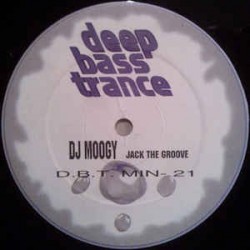 DJ Moogy ‎– Jack The Groove