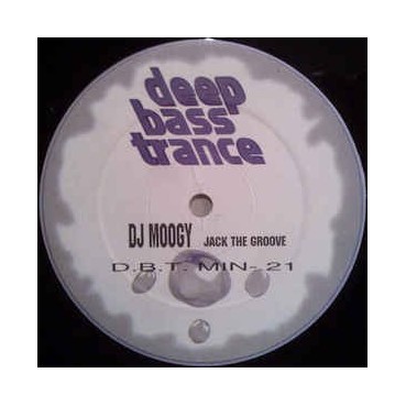 DJ Moogy ‎– Jack The Groove