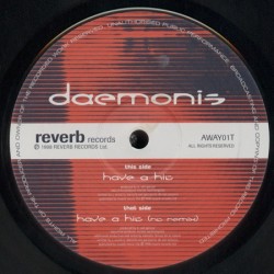 Daemonis ‎– Have A Hit 