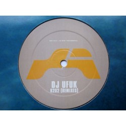 DJ Ufuk ‎– R2D2 (Remixes) 