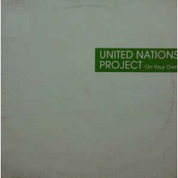 United Nations Project ‎– On Your Own