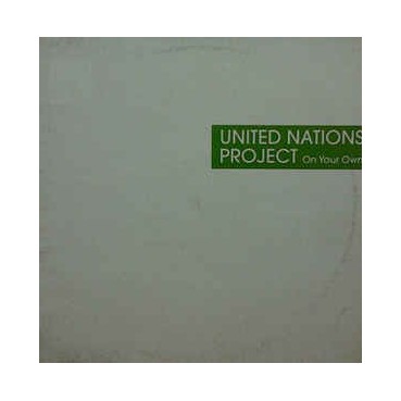 United Nations Project ‎– On Your Own