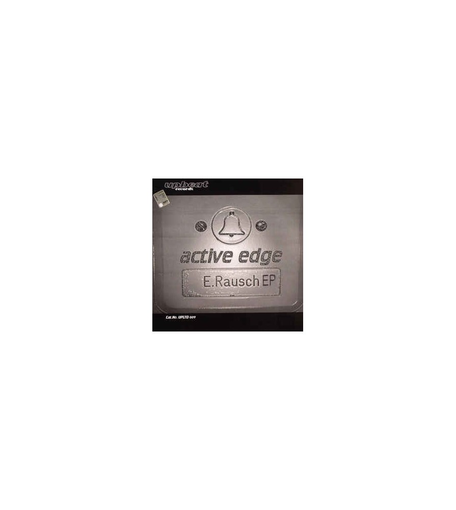 Active Edge ‎– E.Rausch EP