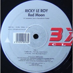 Ricky Le Roy ‎– Red Moon 
