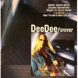DeeDee - Forever(2 MANO,ORIGINAL + REMIXES,MUYYYY BUENOS¡¡)