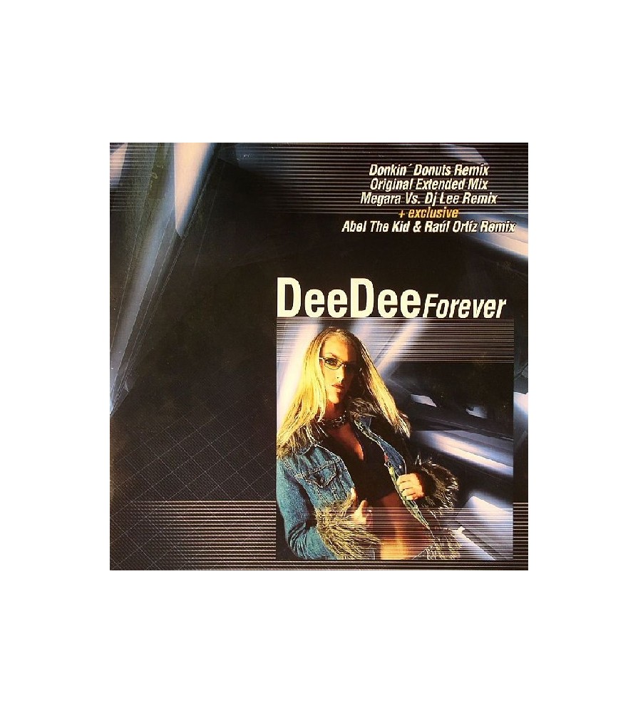 DeeDee - Forever(2 MANO,ORIGINAL + REMIXES,MUYYYY BUENOS¡¡)
