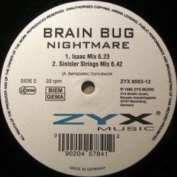 Brainbug ‎– Nightmare 