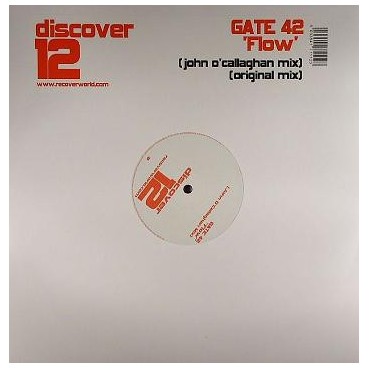 Gate 42 – Flow (MELODIA DEL 2004,SE SALE¡¡)