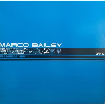 Marco Bailey ‎– Ipanema EP 