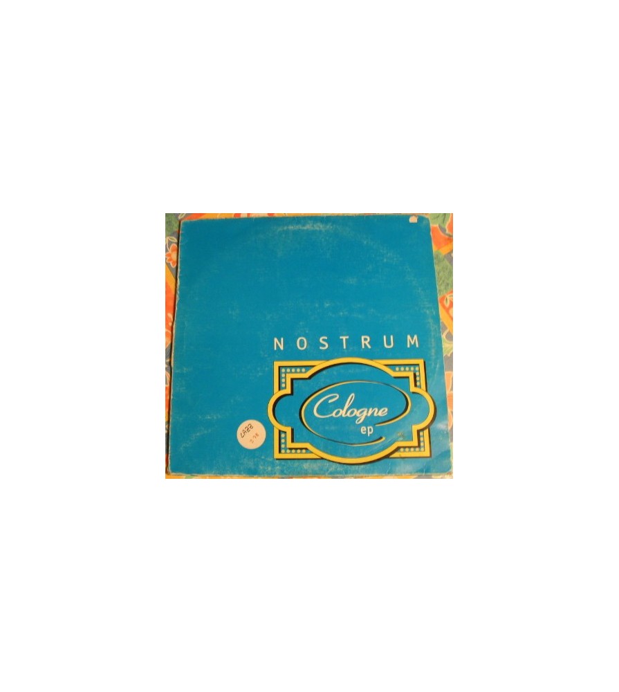 Nostrum ‎– Cologne EP 