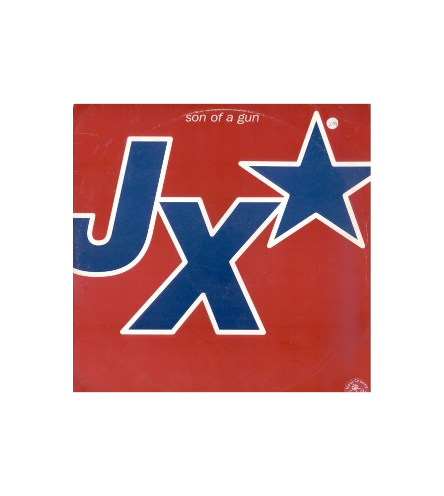 JX ‎– Son Of A Gun