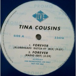 Tina Cousins  - Forever (COPIA IMPORT¡¡¡)