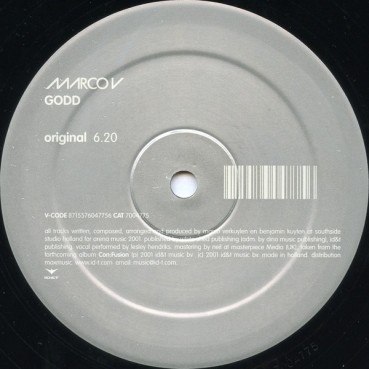 Marco V - Godd (ID&T)