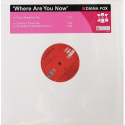 Diana Fox - Where Are You Now