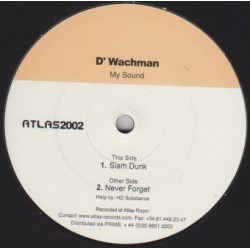 D'Wachman ‎– My Sound 