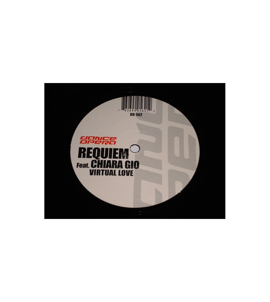 Requiem ‎– Virtual Love
