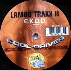 Lambo Traxx II ‎– E.K.D.D. 