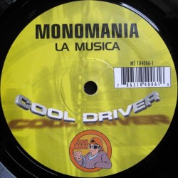 Monomania ‎– La Musica