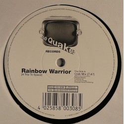 Rainbow Warrior ‎– A Trip To Space