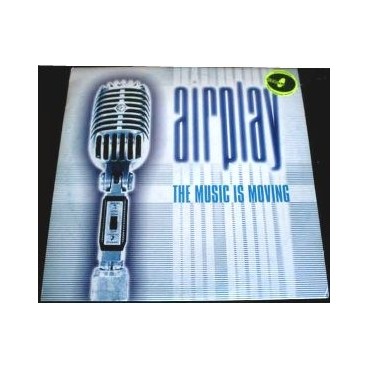 Airplay - The Music Is Moving(TEMAZO ZONA NORTE¡¡ DISCO NUEVO¡)