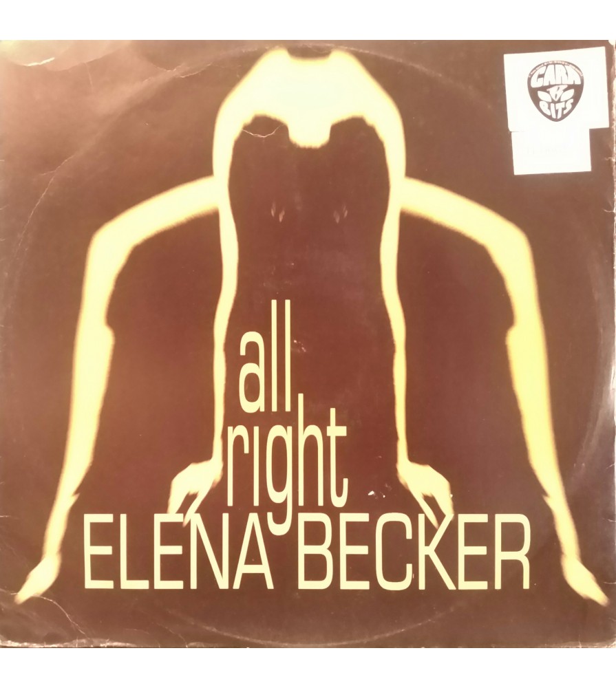 Elena Becker - All Right