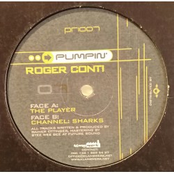 Roger Conti ‎– The Player / Channel: Sharks