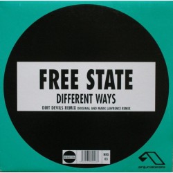 Free State ‎– Different Ways 