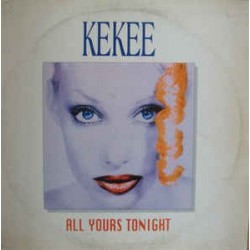 Kekee - All Yours Tonight (CONTRASEÑA RECORDS)