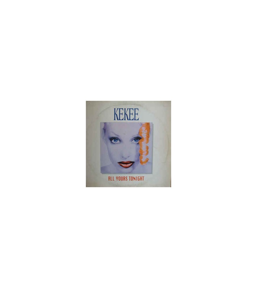 Kekee - All Yours Tonight (CONTRASEÑA RECORDS)