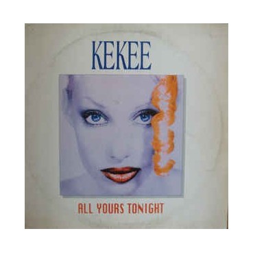 Kekee - All Yours Tonight (CONTRASEÑA RECORDS)
