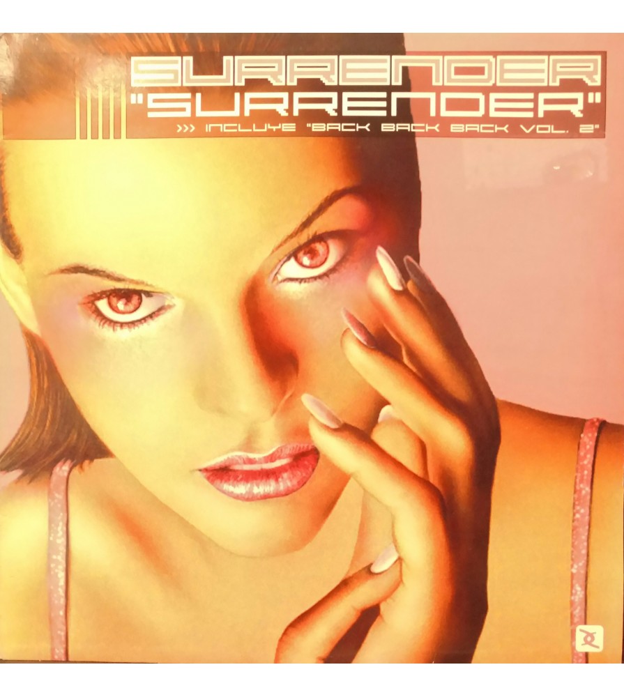 Dj Napo - Surrender 2 (Temazo Radical¡¡)