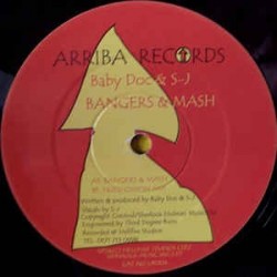 Baby Doc & S-J ‎– Bangers & Mash 