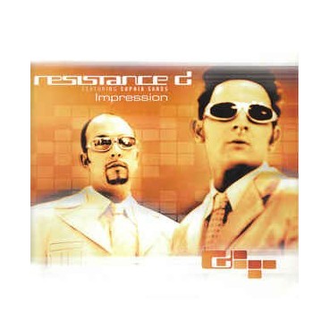Resistance D Featuring Sophia Sands ‎– Impression