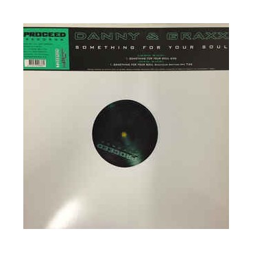 Danny & Graxx ‎– Something For Your Soul 