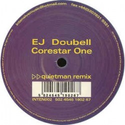 EJ Doubell ‎– Corestar One 