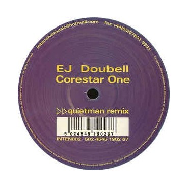 EJ Doubell ‎– Corestar One 