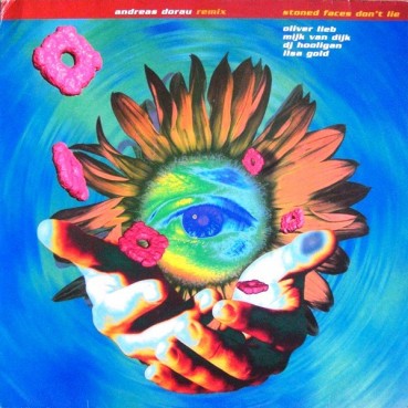 Andreas Dorau – Stoned Faces Don't Lie (Remixes) Andreas Dorau – Stoned Faces Don't Lie (Remixes)