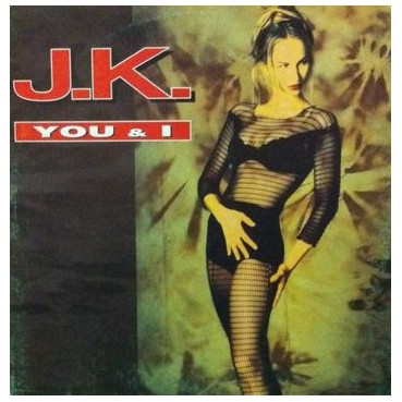 JK - You & I (COPIA IMPORT.DISCO ORIGINAL)