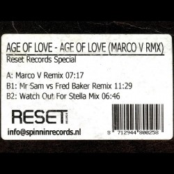  Age Of Love ‎– Age Of Love (Marco V Rmx) 