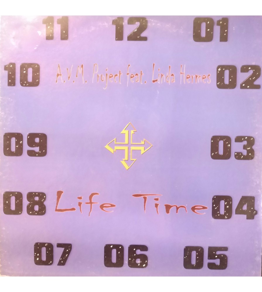 A.V.M. Project Feat Linda Hermes – Life Time
