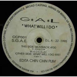 GAL – What Will I Do