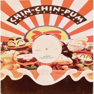 Chou Project - Jungle in my heart / Gal - What will i do (2 TEMAZOS EN UN MISMO DISCO¡¡ )