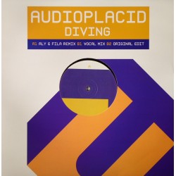 Audioplacid ‎– Diving 