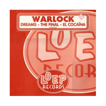 Warlock ‎– Dreams