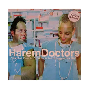 Harem Doctors ‎– Heartbeat (HAREM RECORDS)